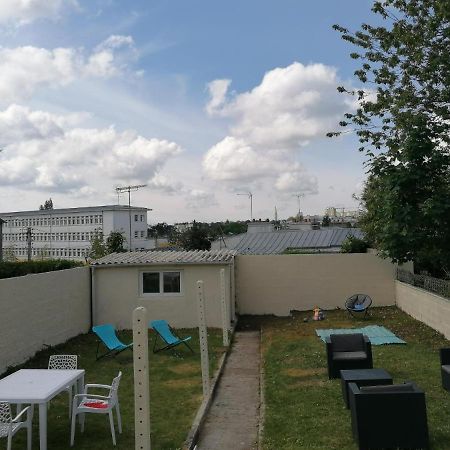 Appartement 3 Chambres - Parking - Wifi - Buanderie - Jardin Брест Экстерьер фото